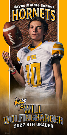 2022 18x36-8TH Field Banner-HAYESFB-WOLF
