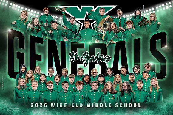 2026-Back In BlackWinfield 8th Graders