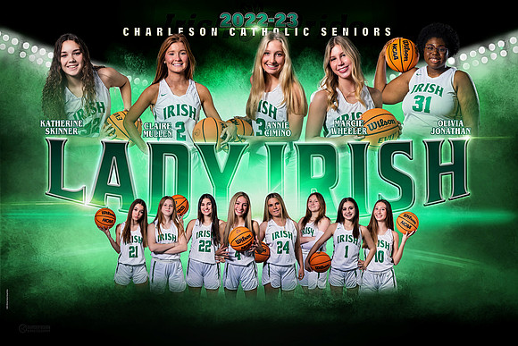 Back In Black CCHS Girls BB - Main