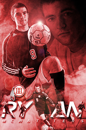 McWatters Senior Poster