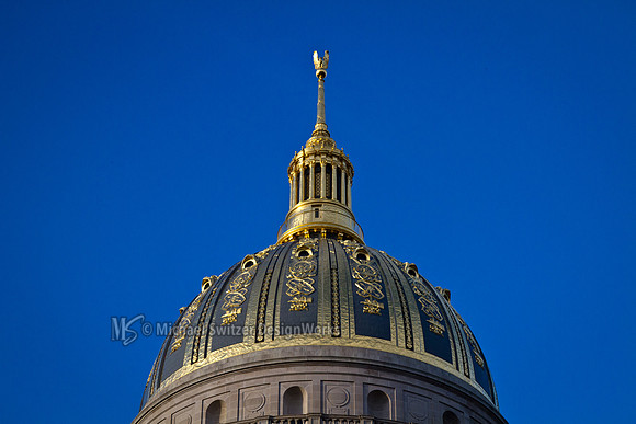 Blue and Gold