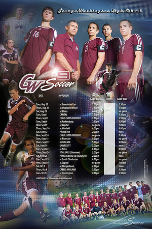 2009 GWHS Soccer