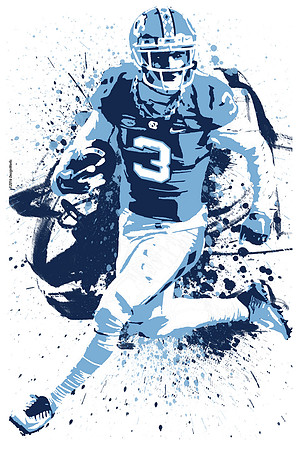 UNC SWITZ posterize