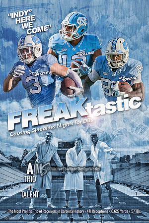FREAKtastic trio draft