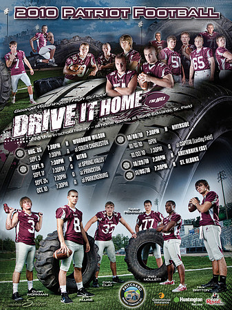2010 football schdl