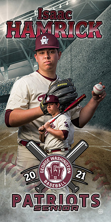 2021 18x36 Senior-GW Baseball-Hamrick
