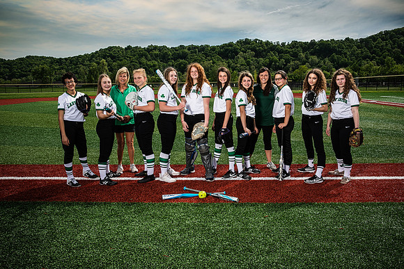 2021-CCMS Softball-Team no text