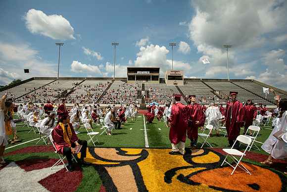 2020 GW Graduation-Thistlethwaite Testimonial