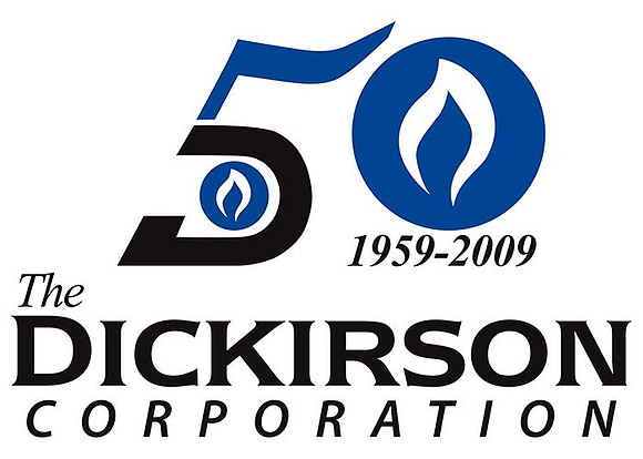 dickirson 50th