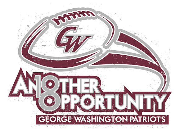 2018 GWFB T Shirt Design