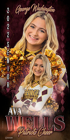 2021-MVP 18x36 Cheer Banner-Ava