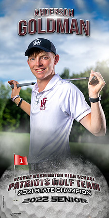 2021 18x36-GW GOLF TEAM-Goldman