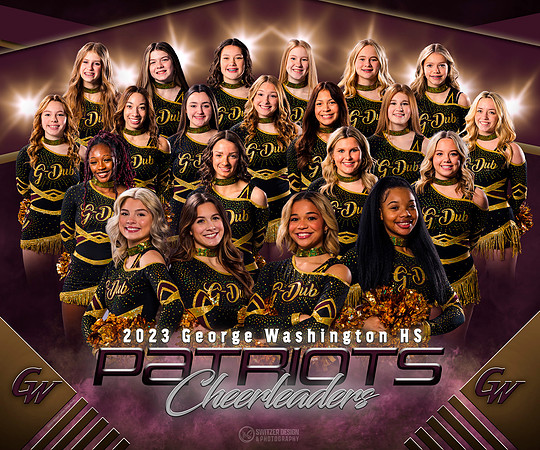 2023 GW Cheer-Ultimate-36x30 banner