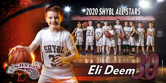 2020 20x10 ALL STAR Poster-Deem