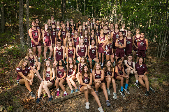 2019-GW XC TEAM