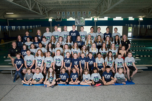 2019-KRAKEN swim team