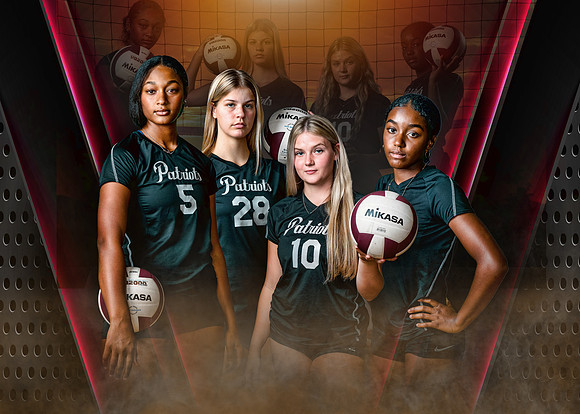 2020 GWHS VB-Seniors