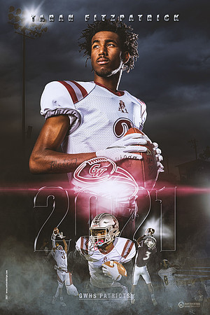 2021-All Out All Game-12X18 Posters-Fitz3
