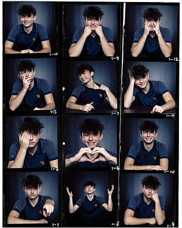 2023 Film Frame-Portrait Collage-473192133