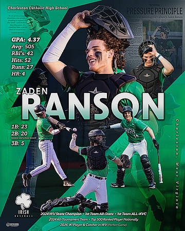 2025 Zaden Ranson-Highlights