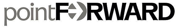 pointFORWARD 8001 logo