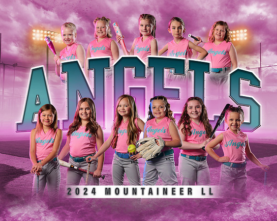 2024-No Slogans-MLL Teams-Angels