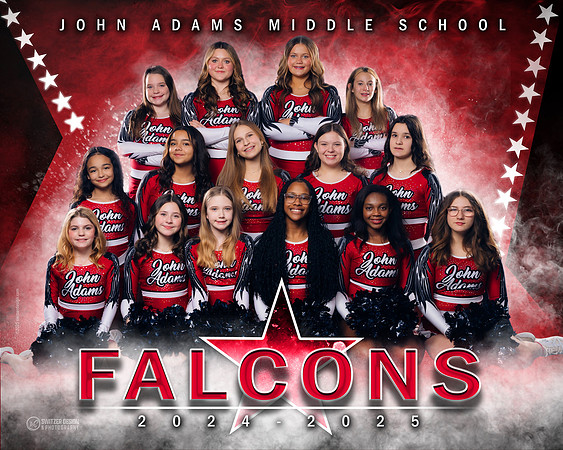 2025-JAMS Cheer MVP Team