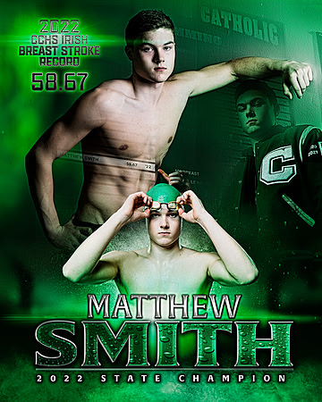 2022-MVP State Champ-Matthew Smith Record